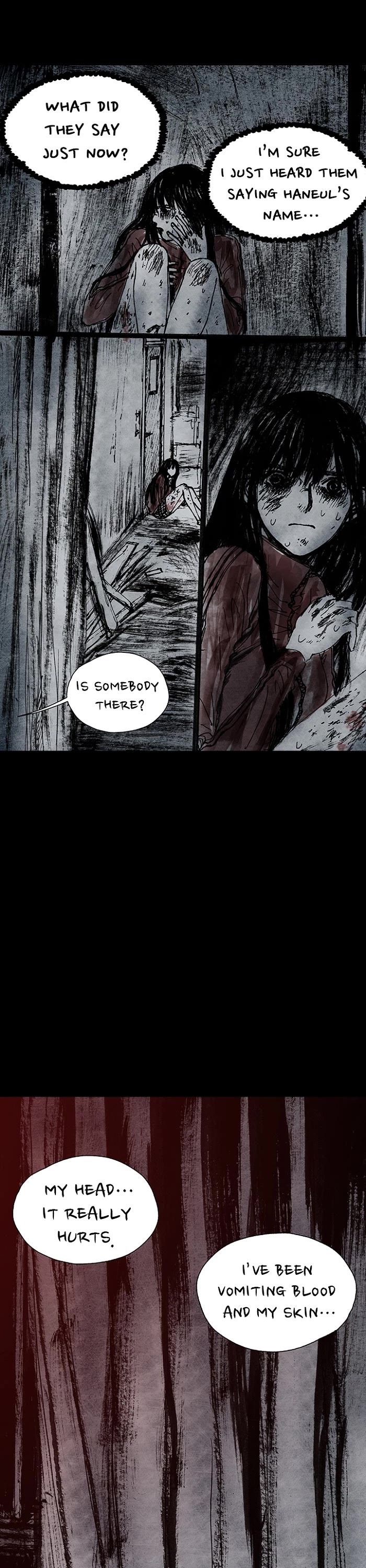 Distant Sky Chapter 43 page 18 - Chapter 43: [Season 3] Ep. 11