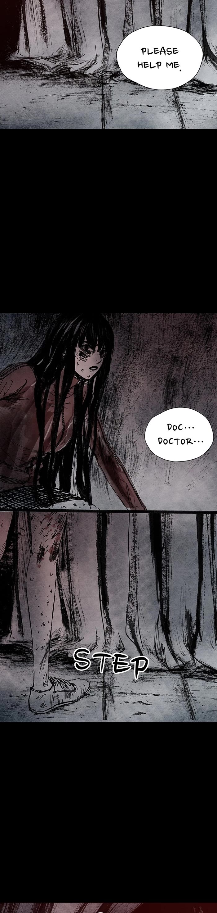 Distant Sky Chapter 43 page 19 - Chapter 43: [Season 3] Ep. 11