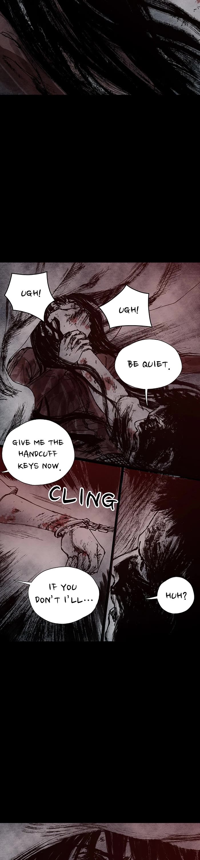 Distant Sky Chapter 43 page 21 - Chapter 43: [Season 3] Ep. 11