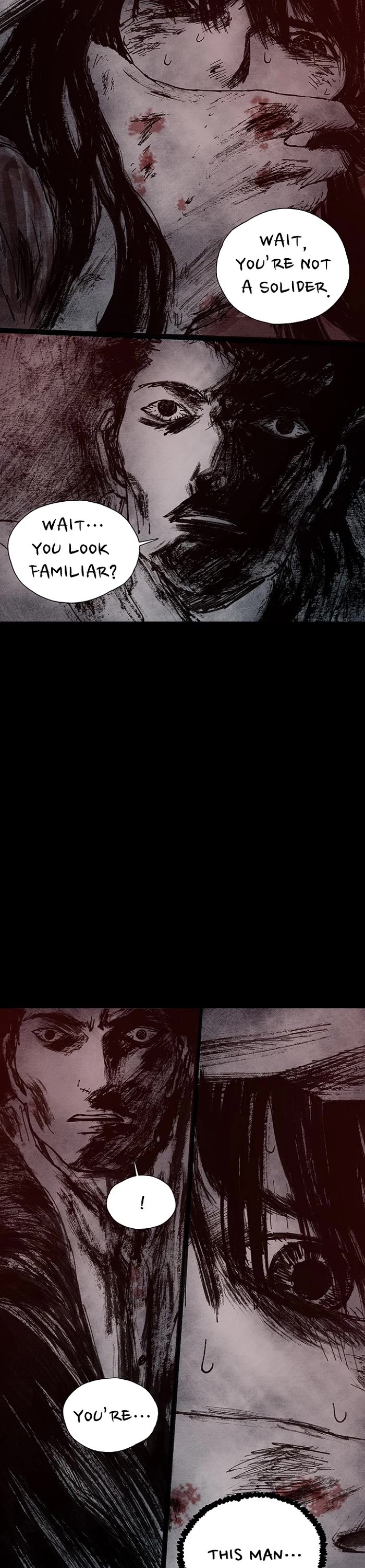 Distant Sky Chapter 43 page 22 - Chapter 43: [Season 3] Ep. 11