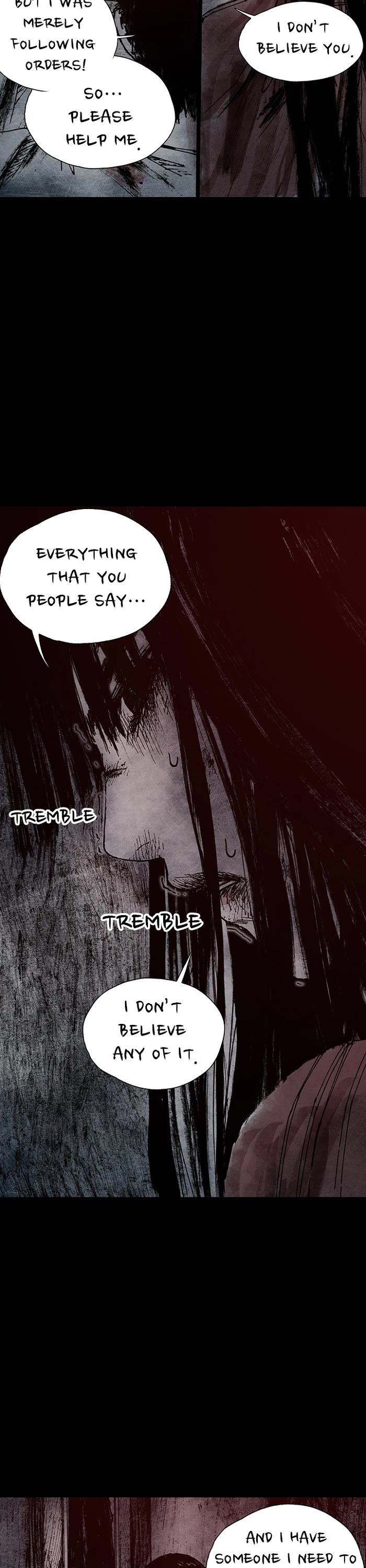 Distant Sky Chapter 43 page 28 - Chapter 43: [Season 3] Ep. 11