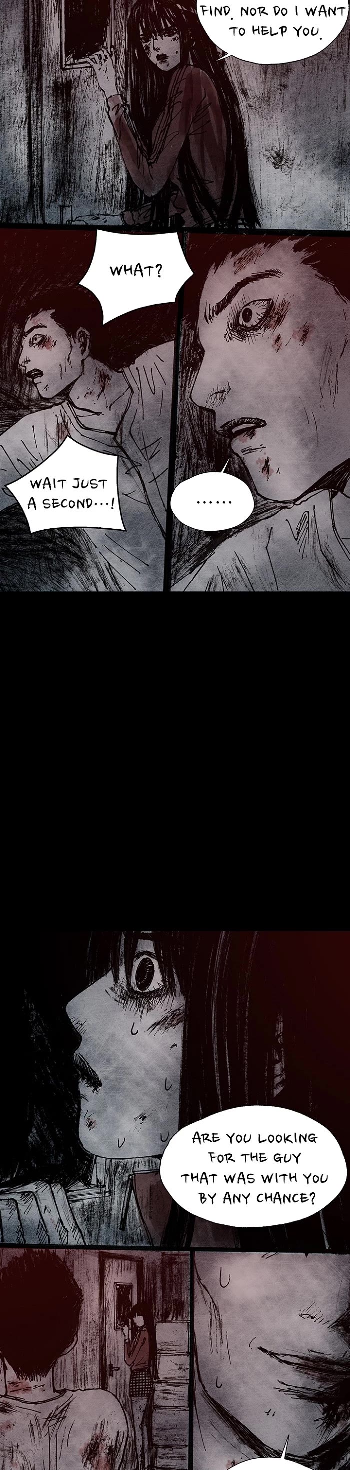 Distant Sky Chapter 43 page 29 - Chapter 43: [Season 3] Ep. 11