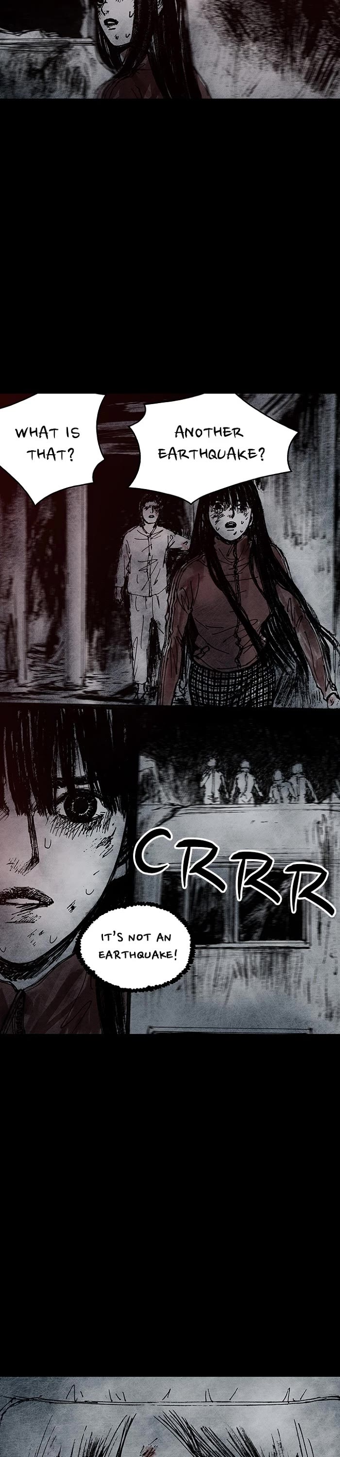 Distant Sky Chapter 43 page 32 - Chapter 43: [Season 3] Ep. 11
