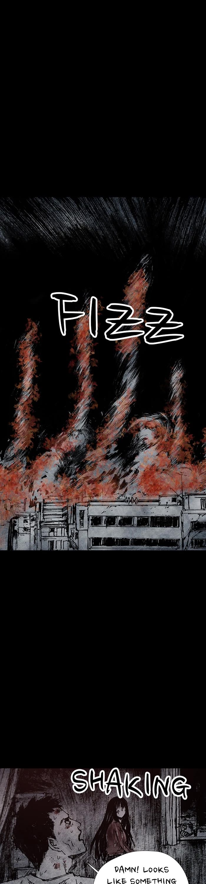 Distant Sky Chapter 44 page 1 - Chapter 44: [Season 3] Ep. 12