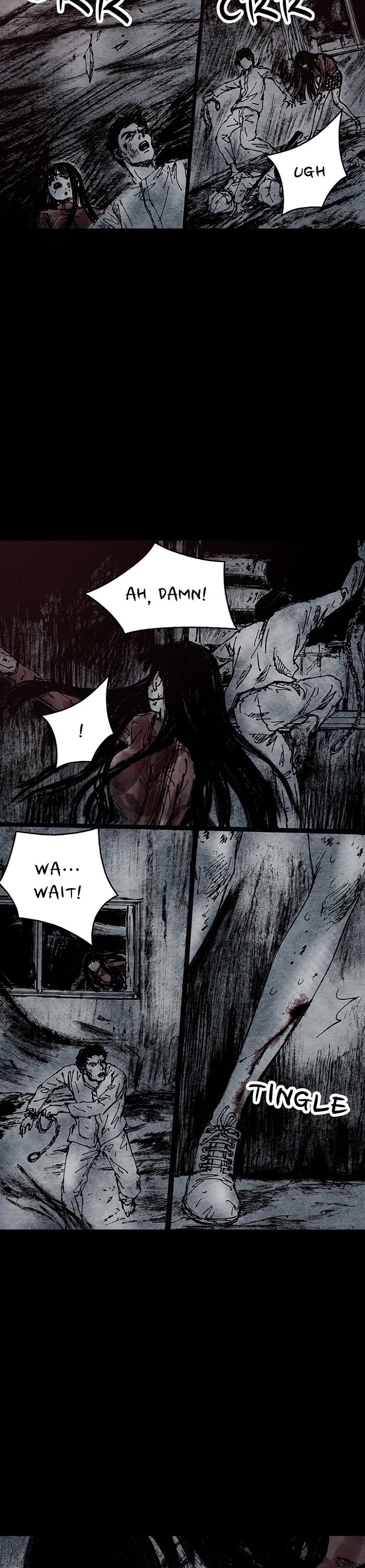 Distant Sky Chapter 44 page 11 - Chapter 44: [Season 3] Ep. 12