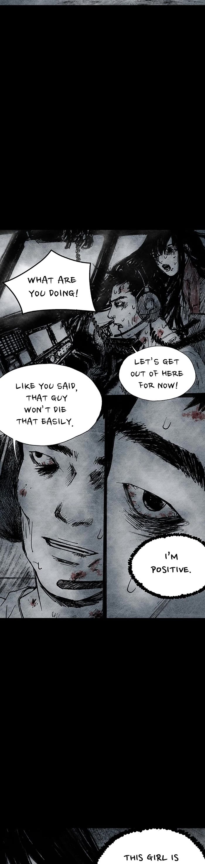 Distant Sky Chapter 44 page 25 - Chapter 44: [Season 3] Ep. 12