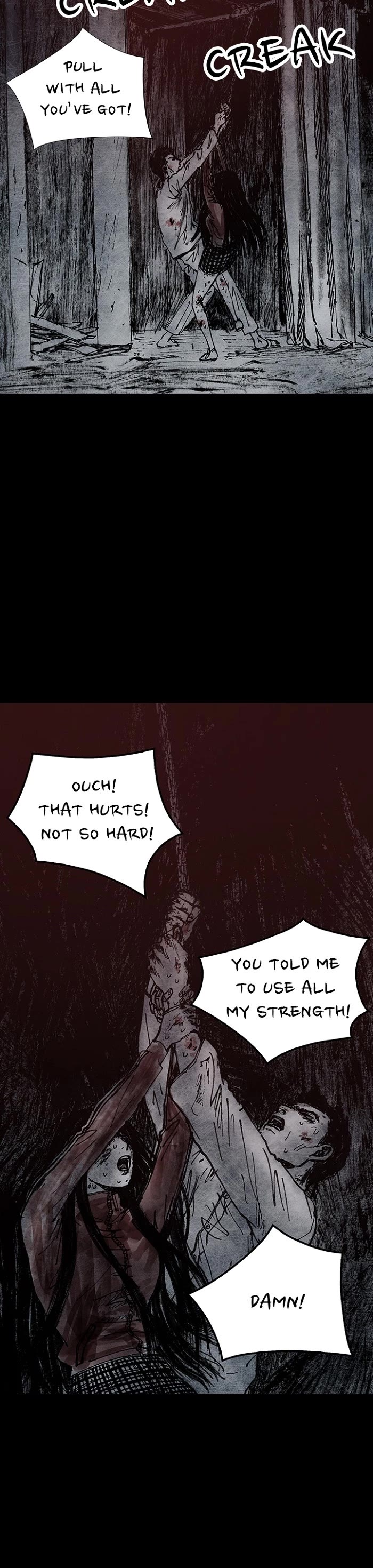 Distant Sky Chapter 44 page 4 - Chapter 44: [Season 3] Ep. 12
