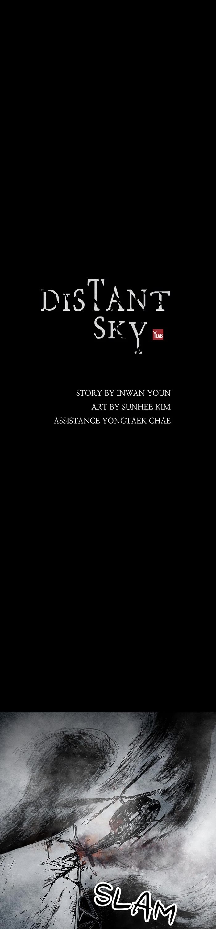 Distant Sky Chapter 45 page 11 - Chapter 45: [Season 3] Ep. 13