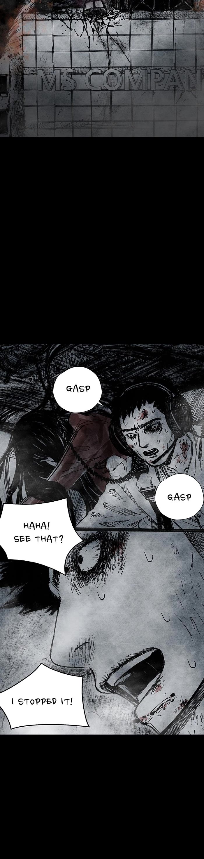 Distant Sky Chapter 45 page 14 - Chapter 45: [Season 3] Ep. 13