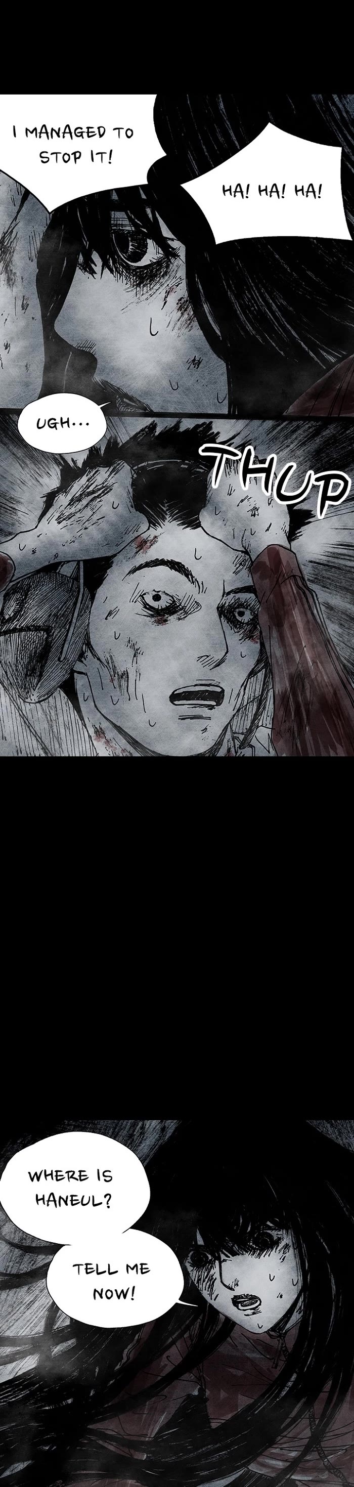 Distant Sky Chapter 45 page 15 - Chapter 45: [Season 3] Ep. 13