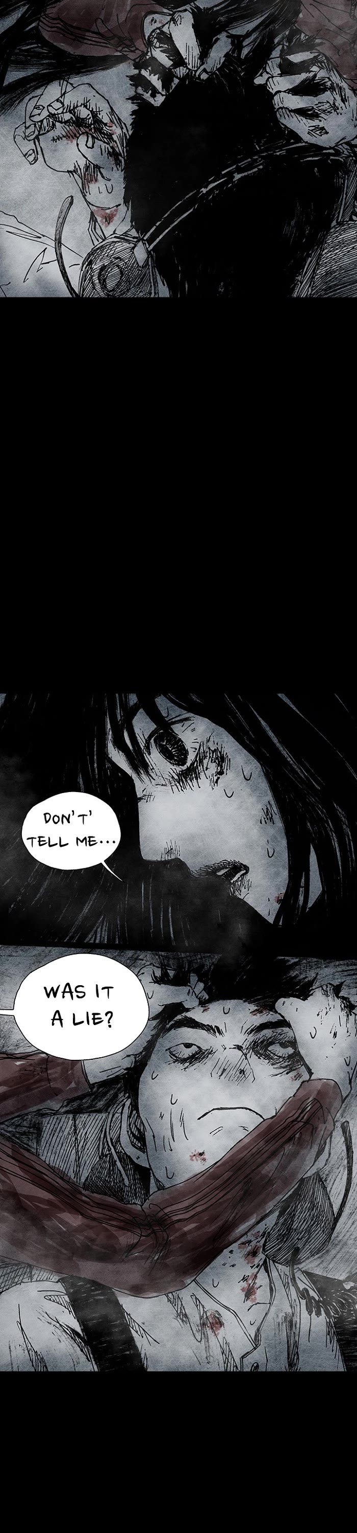 Distant Sky Chapter 45 page 16 - Chapter 45: [Season 3] Ep. 13