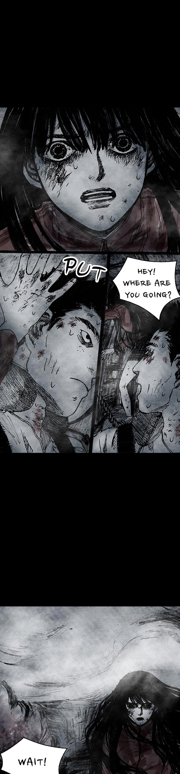Distant Sky Chapter 45 page 17 - Chapter 45: [Season 3] Ep. 13
