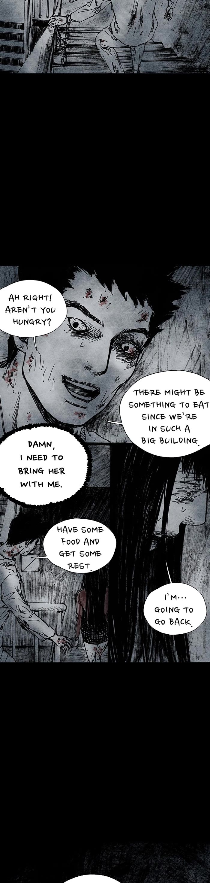 Distant Sky Chapter 45 page 19 - Chapter 45: [Season 3] Ep. 13