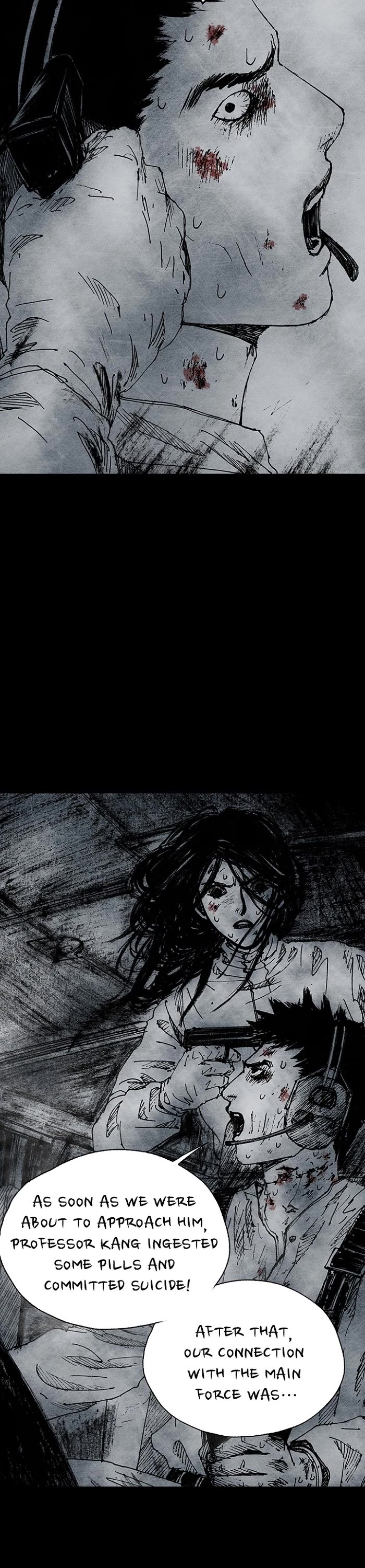 Distant Sky Chapter 45 page 2 - Chapter 45: [Season 3] Ep. 13