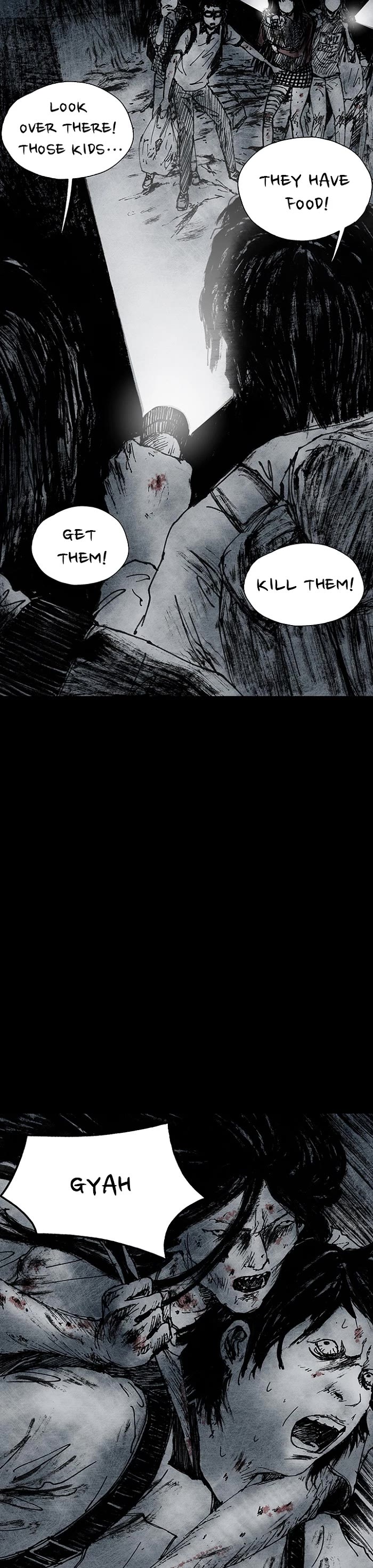 Distant Sky Chapter 45 page 24 - Chapter 45: [Season 3] Ep. 13