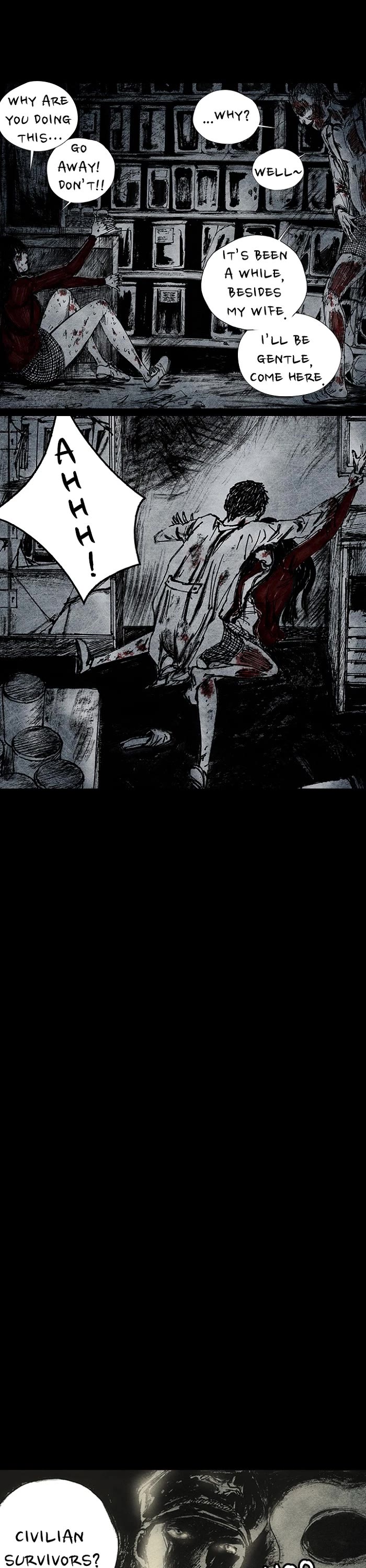 Distant Sky Chapter 45 page 26 - Chapter 45: [Season 3] Ep. 13