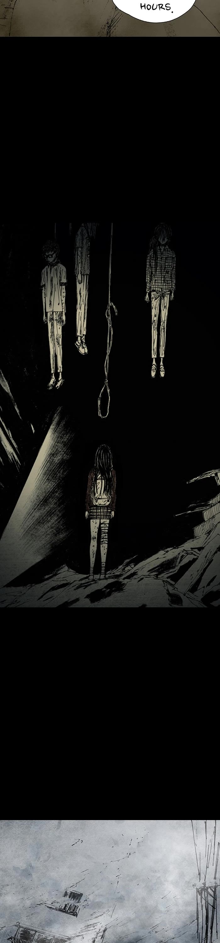 Distant Sky Chapter 45 page 28 - Chapter 45: [Season 3] Ep. 13