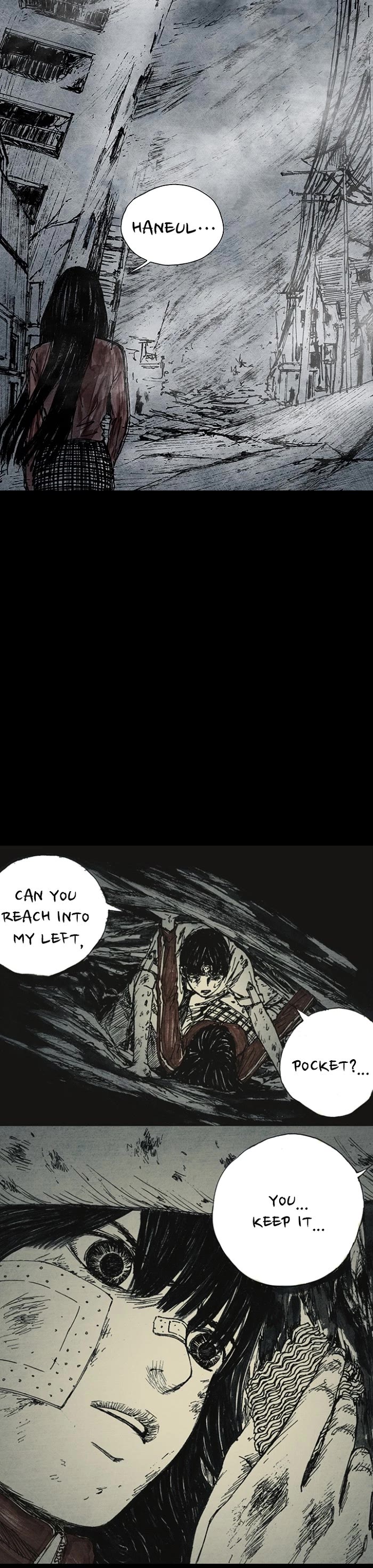 Distant Sky Chapter 45 page 29 - Chapter 45: [Season 3] Ep. 13