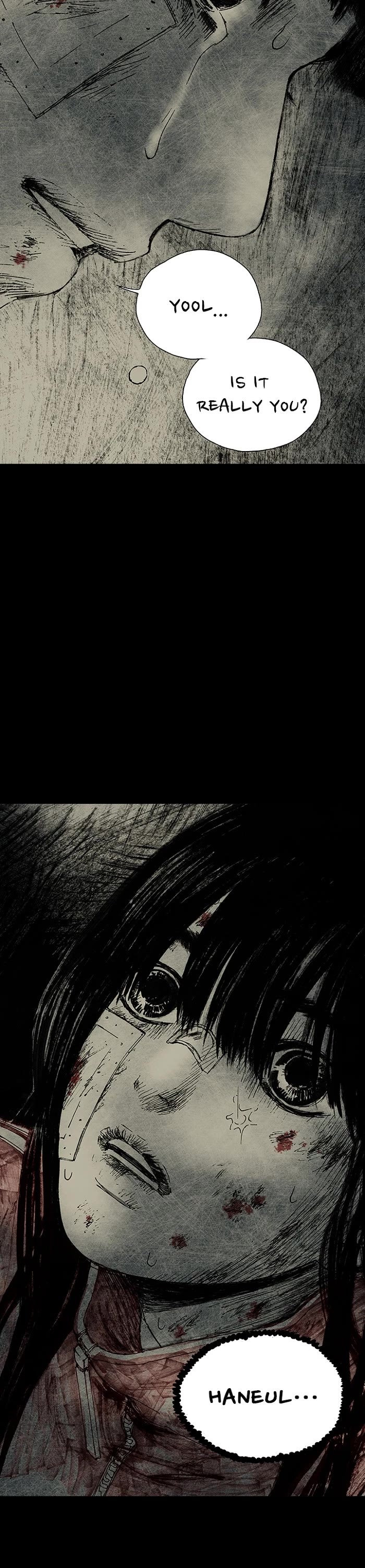 Distant Sky Chapter 45 page 33 - Chapter 45: [Season 3] Ep. 13