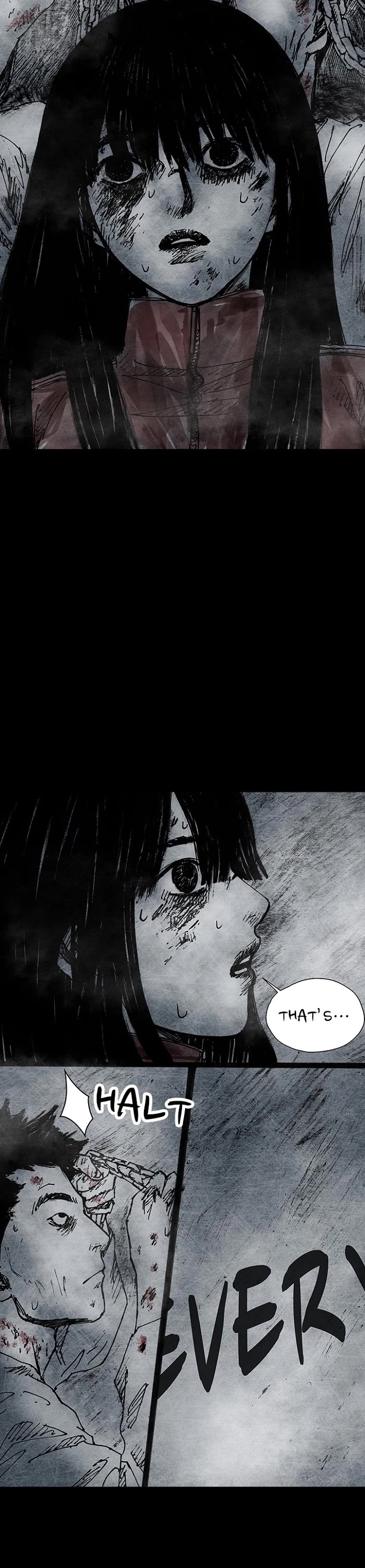 Distant Sky Chapter 45 page 37 - Chapter 45: [Season 3] Ep. 13