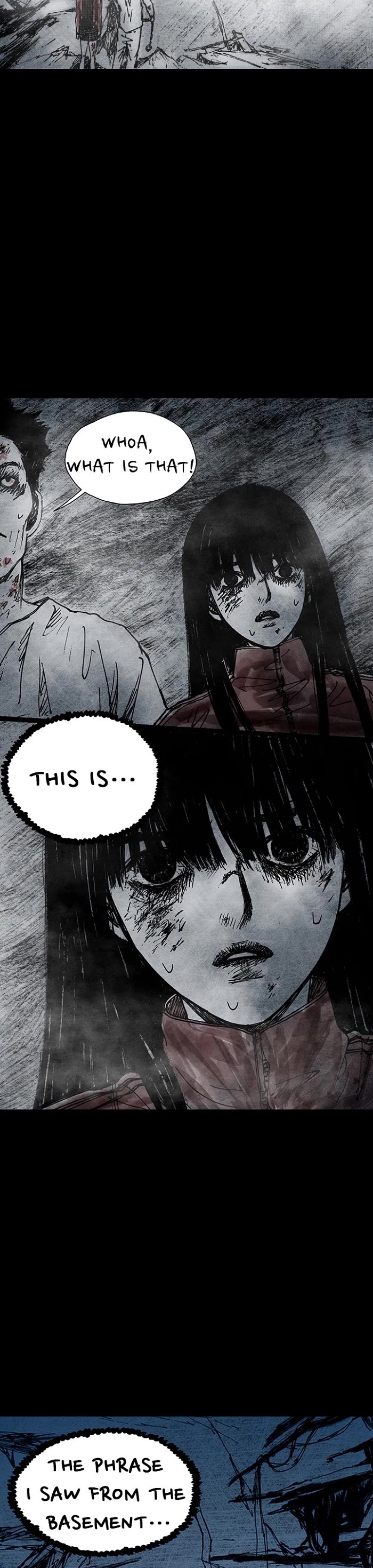 Distant Sky Chapter 45 page 39 - Chapter 45: [Season 3] Ep. 13