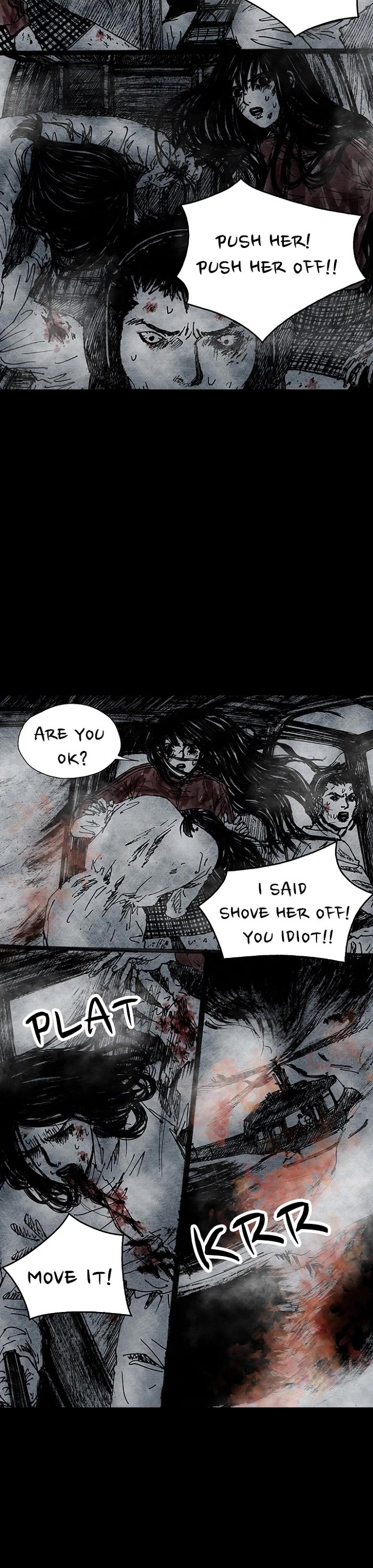 Distant Sky Chapter 45 page 4 - Chapter 45: [Season 3] Ep. 13