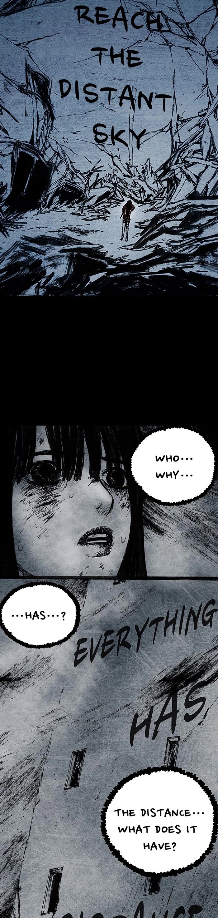 Distant Sky Chapter 45 page 40 - Chapter 45: [Season 3] Ep. 13