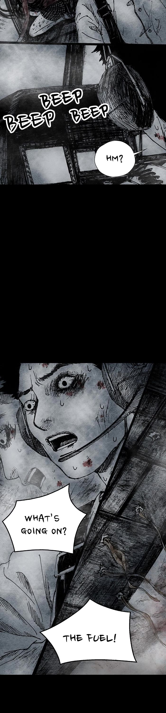 Distant Sky Chapter 45 page 8 - Chapter 45: [Season 3] Ep. 13