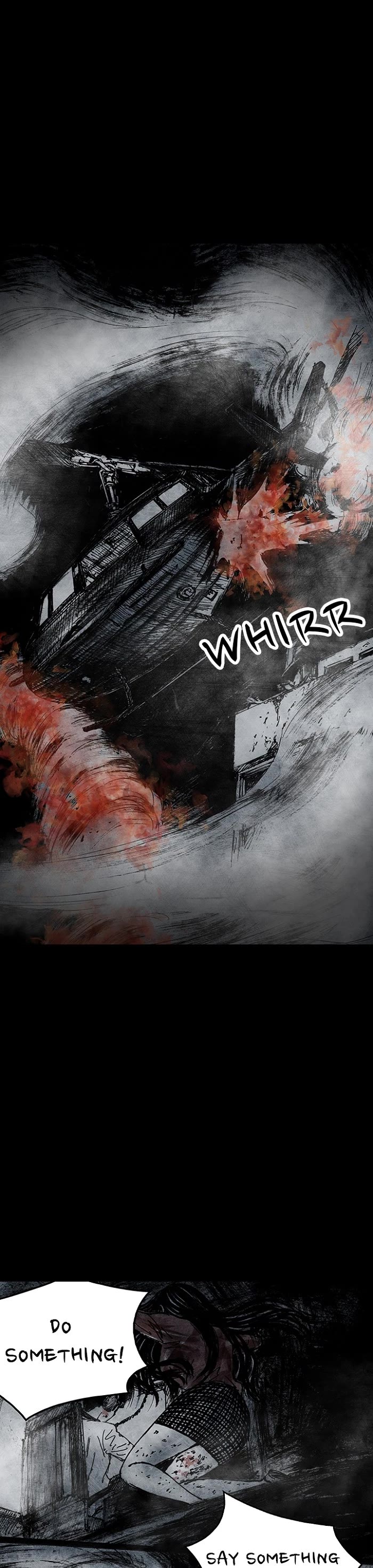 Distant Sky Chapter 45 page 9 - Chapter 45: [Season 3] Ep. 13
