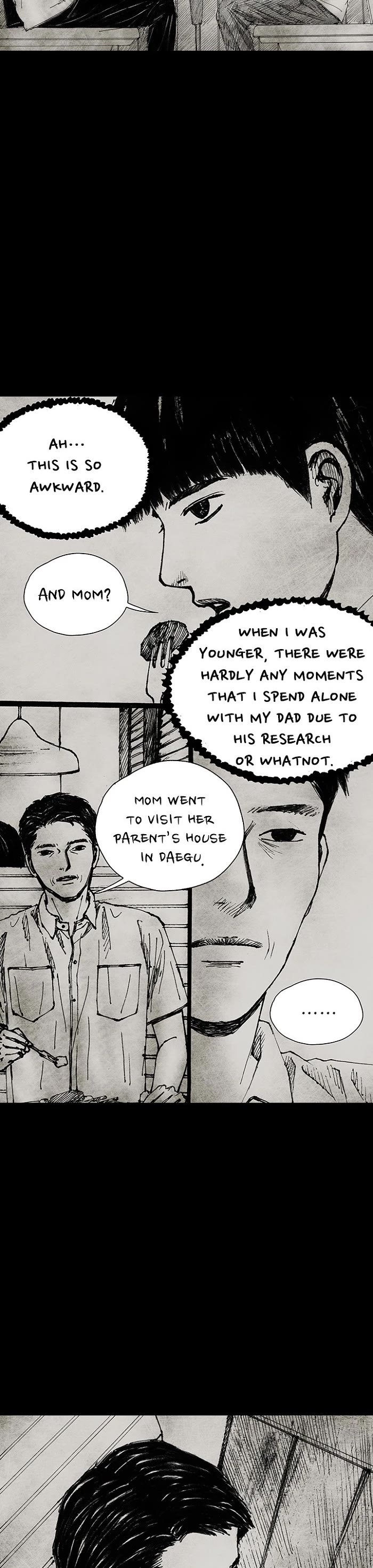 Distant Sky Chapter 46 page 10 - Chapter 46: [Season 3] Ep. 14