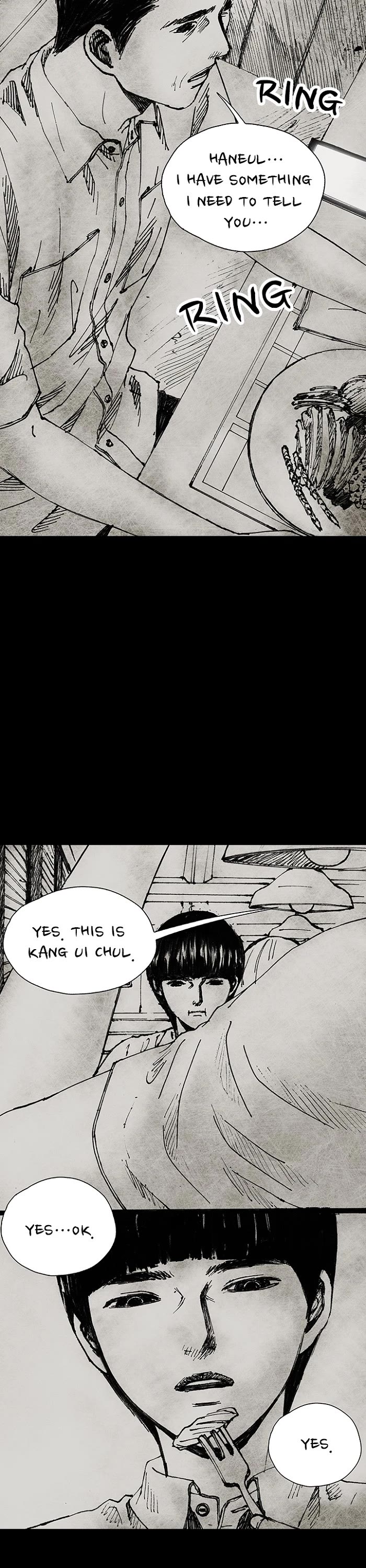 Distant Sky Chapter 46 page 11 - Chapter 46: [Season 3] Ep. 14