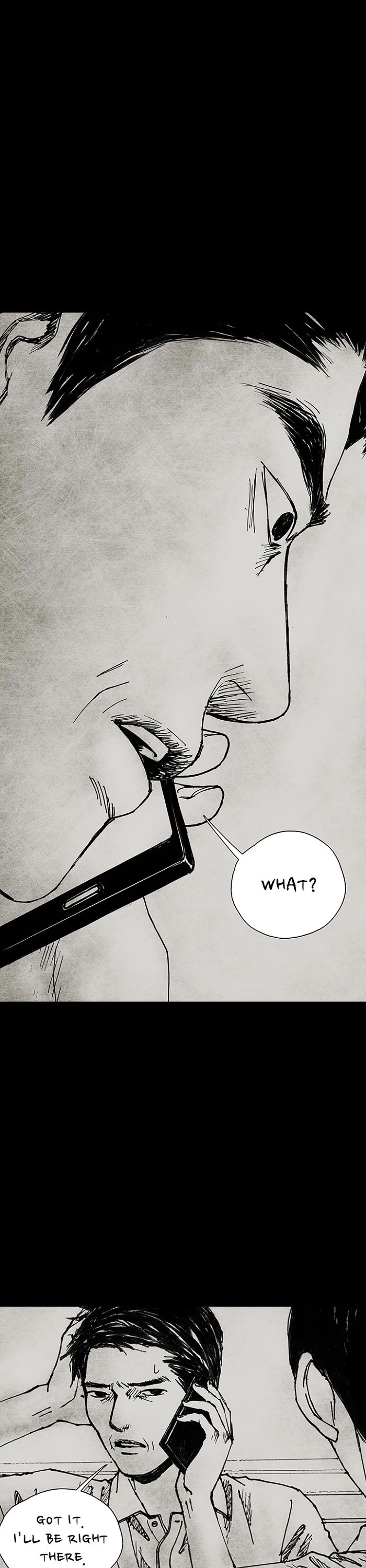 Distant Sky Chapter 46 page 12 - Chapter 46: [Season 3] Ep. 14