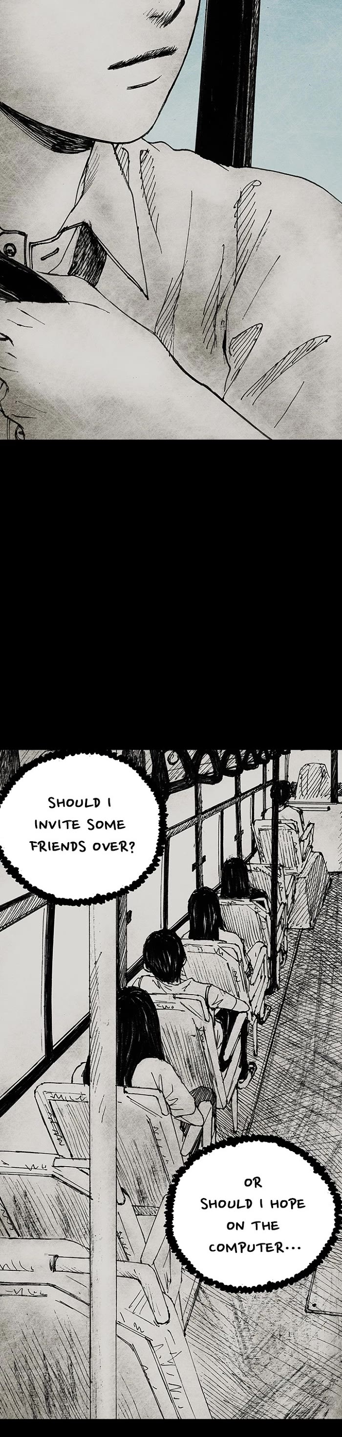 Distant Sky Chapter 46 page 20 - Chapter 46: [Season 3] Ep. 14