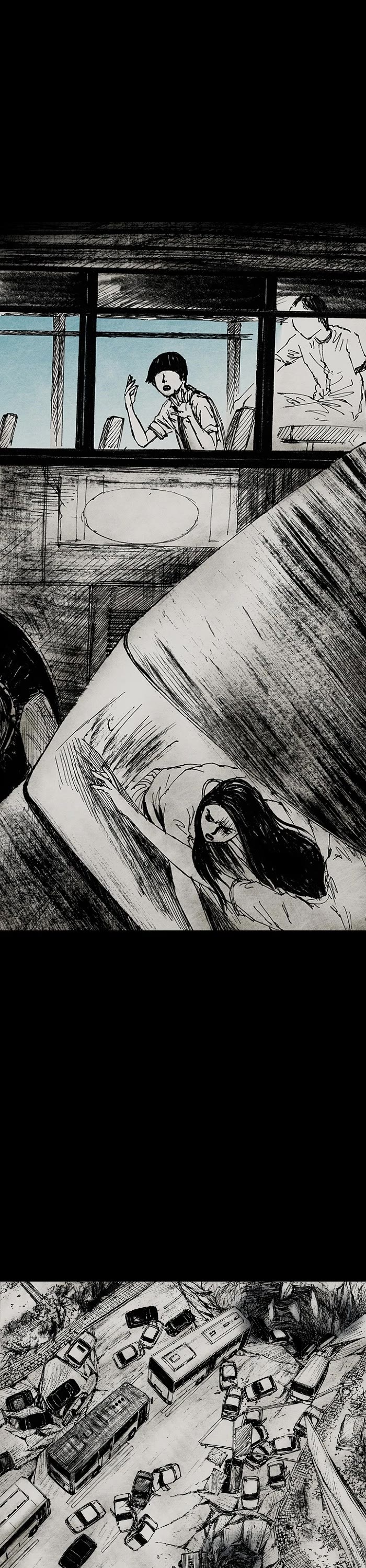 Distant Sky Chapter 46 page 23 - Chapter 46: [Season 3] Ep. 14