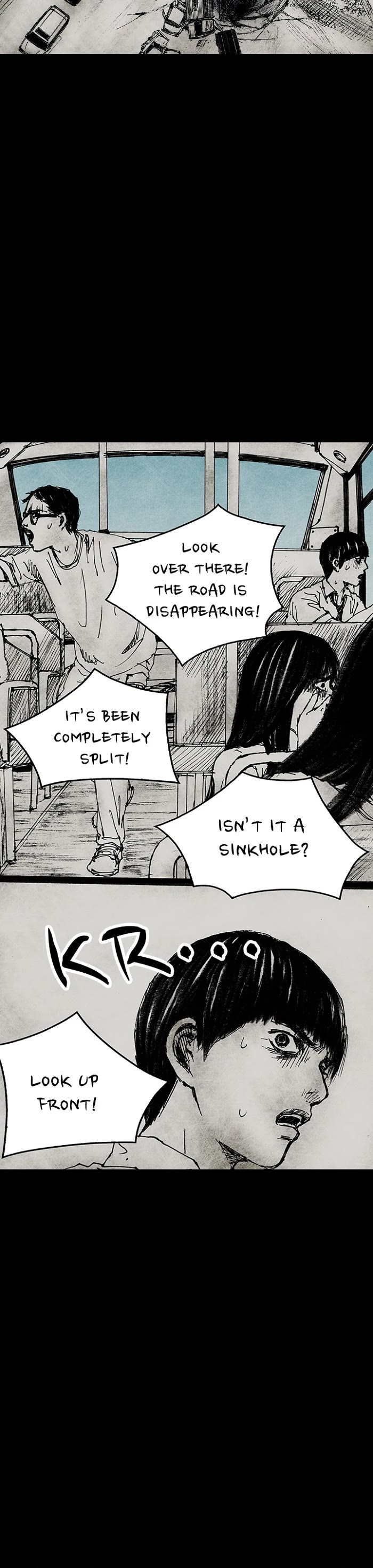 Distant Sky Chapter 46 page 24 - Chapter 46: [Season 3] Ep. 14