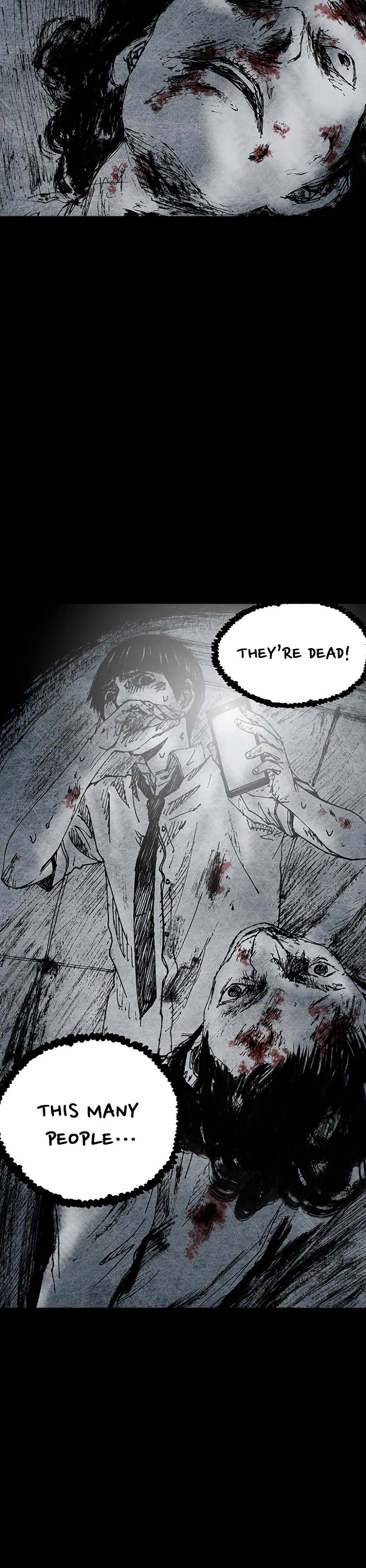 Distant Sky Chapter 46 page 33 - Chapter 46: [Season 3] Ep. 14