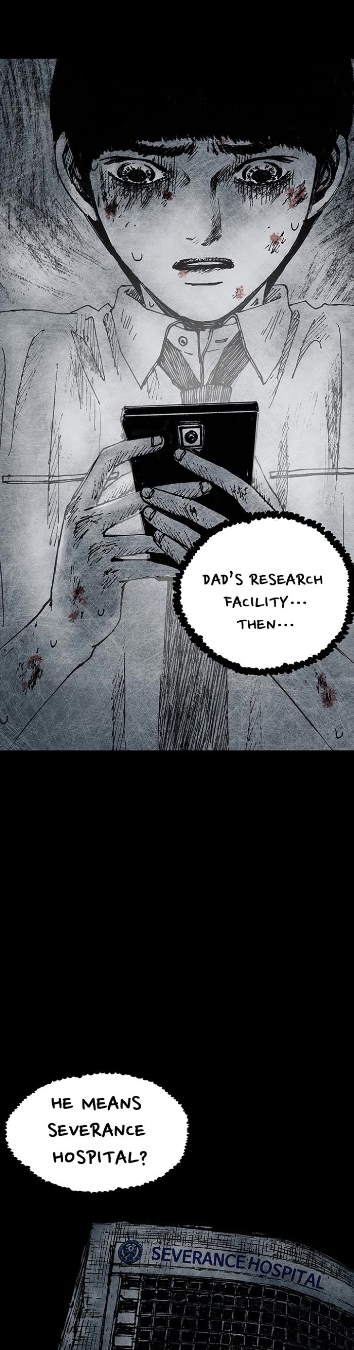 Distant Sky Chapter 46 page 36 - Chapter 46: [Season 3] Ep. 14