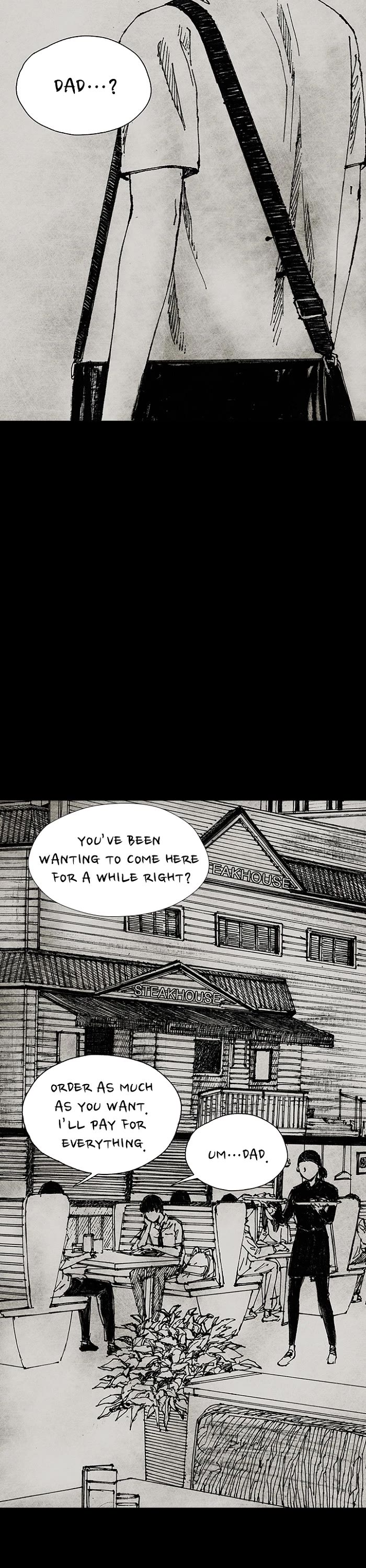 Distant Sky Chapter 46 page 8 - Chapter 46: [Season 3] Ep. 14