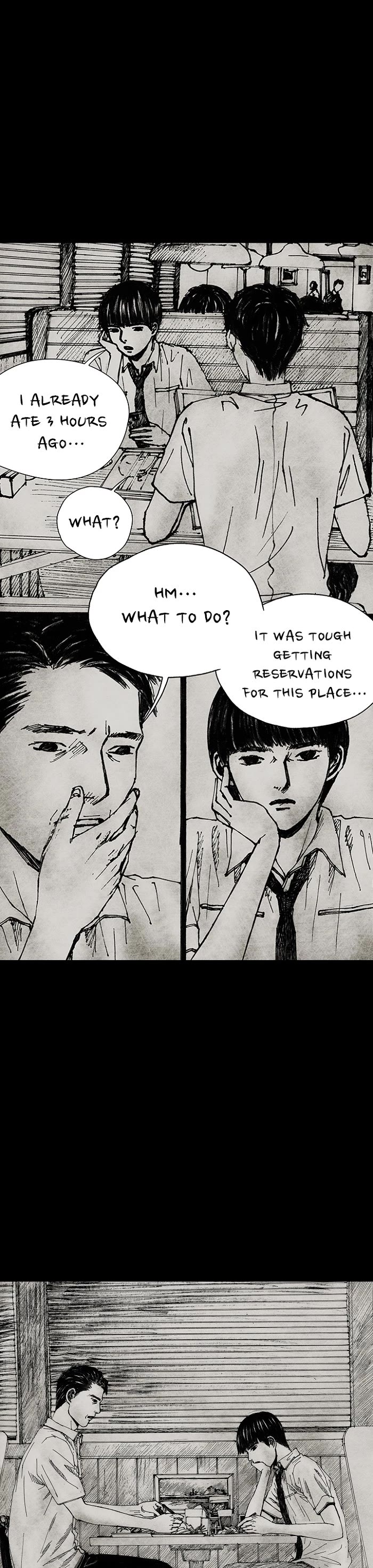 Distant Sky Chapter 46 page 9 - Chapter 46: [Season 3] Ep. 14