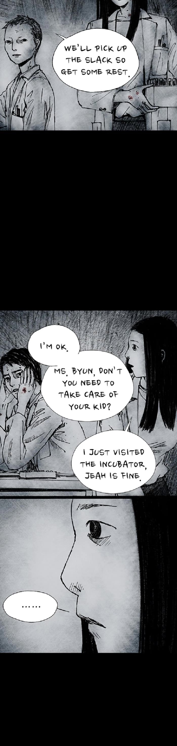 Distant Sky Chapter 47 page 14 - Chapter 47: [Season 3] Ep. 15
