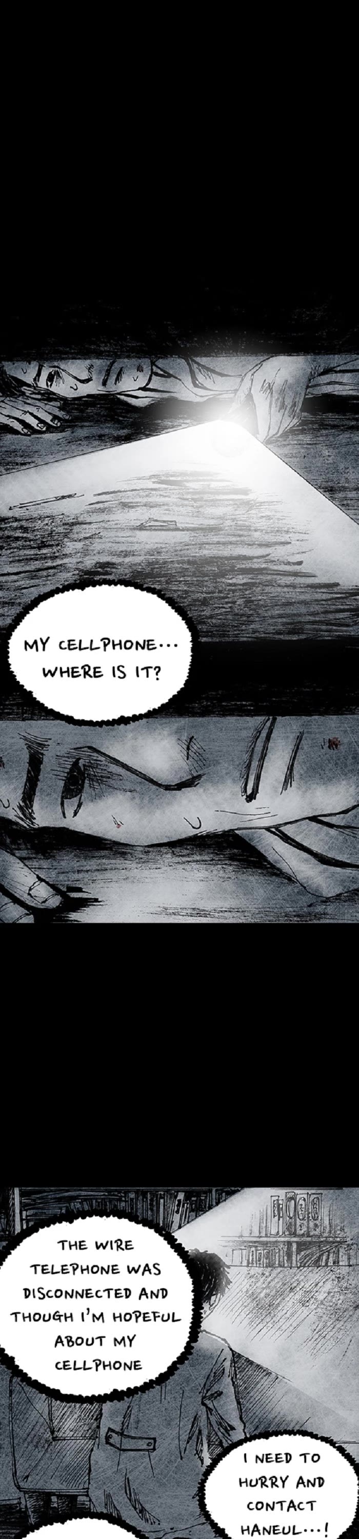 Distant Sky Chapter 47 page 17 - Chapter 47: [Season 3] Ep. 15