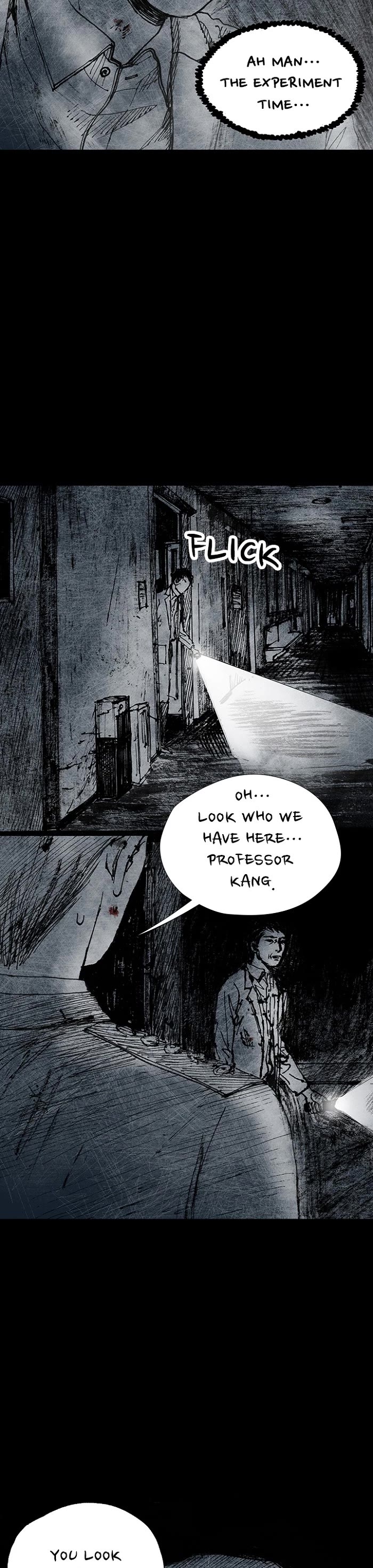 Distant Sky Chapter 47 page 19 - Chapter 47: [Season 3] Ep. 15