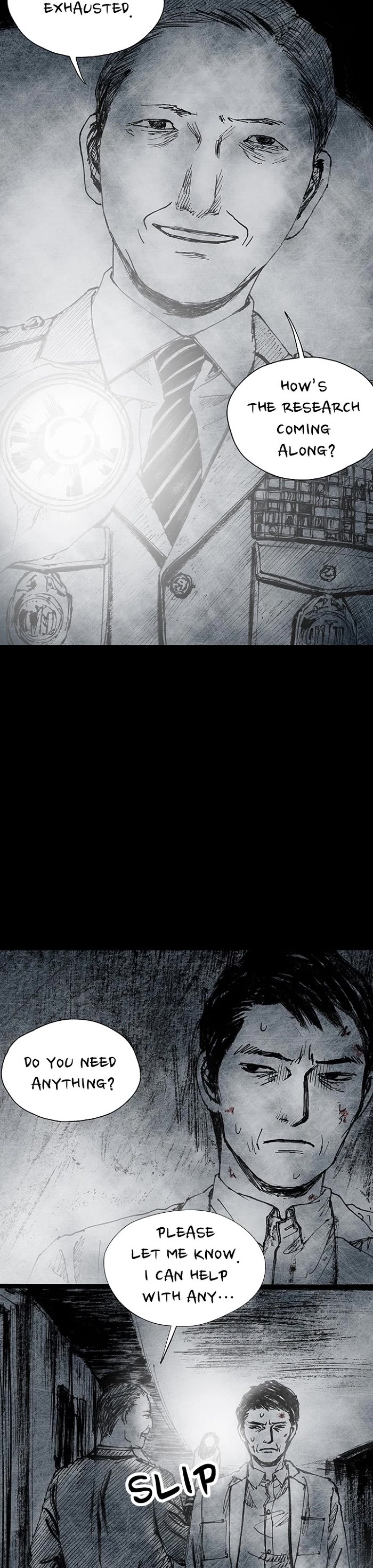 Distant Sky Chapter 47 page 20 - Chapter 47: [Season 3] Ep. 15
