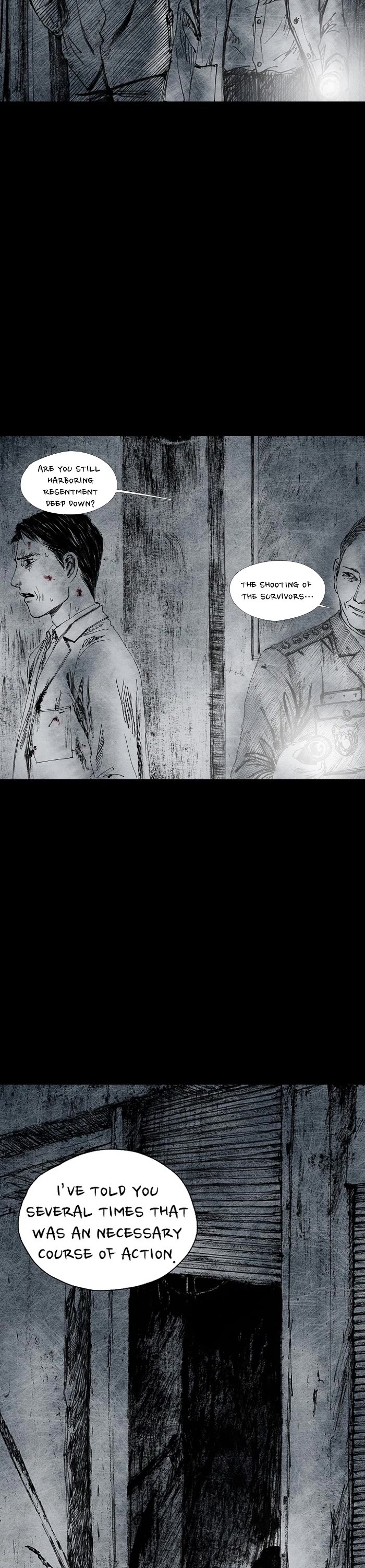 Distant Sky Chapter 47 page 21 - Chapter 47: [Season 3] Ep. 15