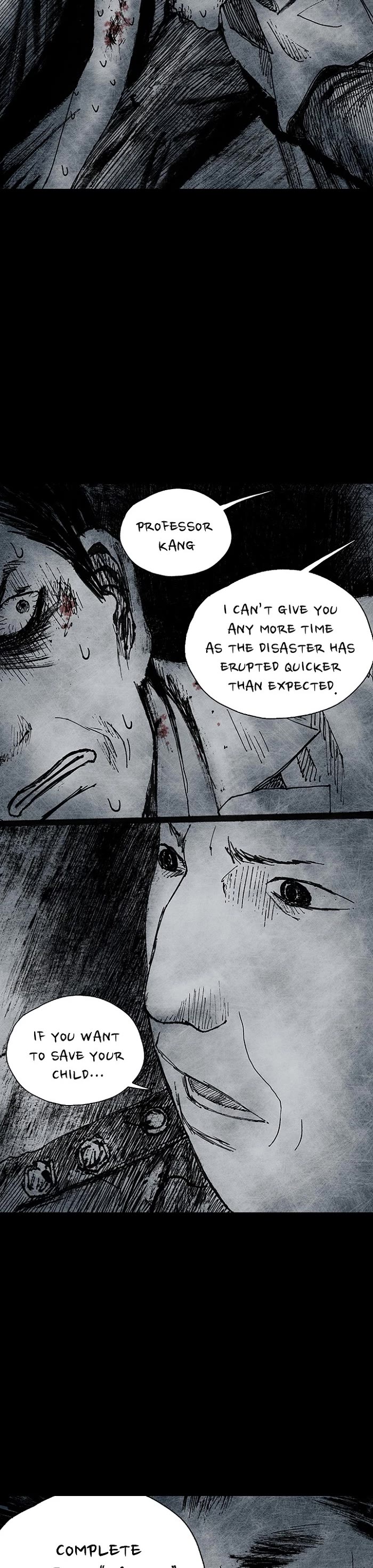 Distant Sky Chapter 47 page 30 - Chapter 47: [Season 3] Ep. 15