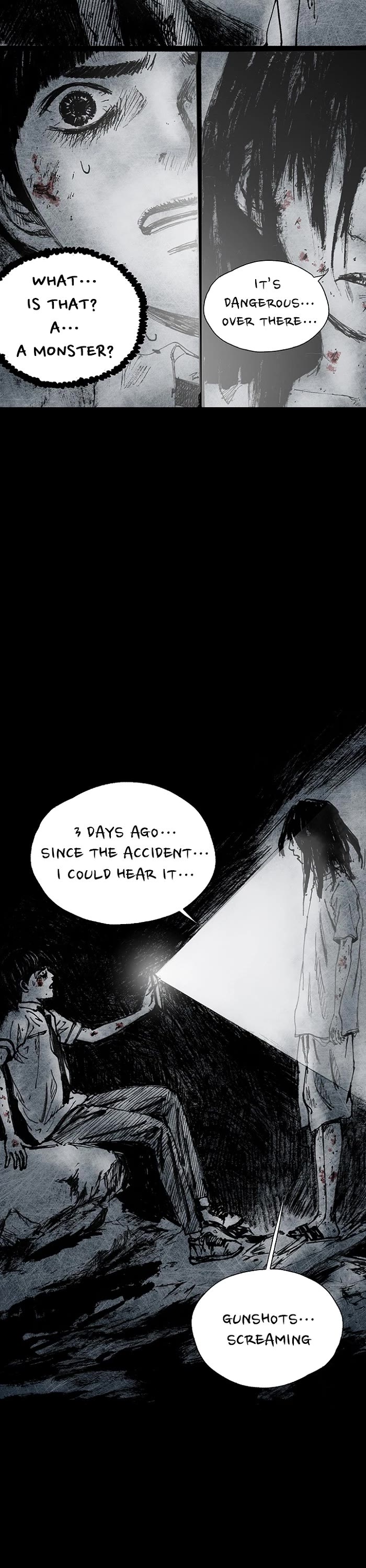 Distant Sky Chapter 47 page 6 - Chapter 47: [Season 3] Ep. 15