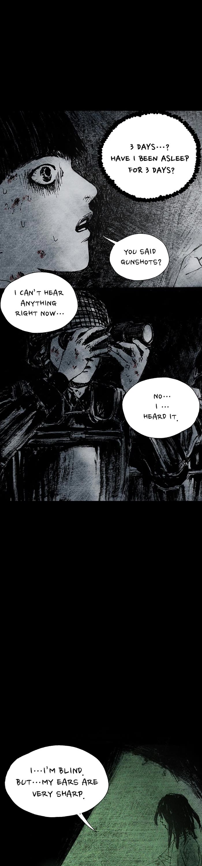 Distant Sky Chapter 47 page 7 - Chapter 47: [Season 3] Ep. 15