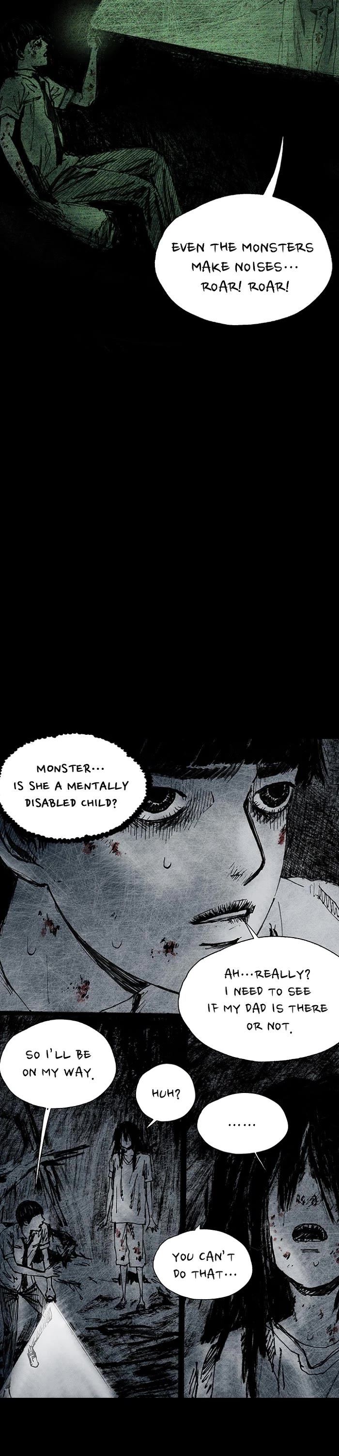 Distant Sky Chapter 47 page 8 - Chapter 47: [Season 3] Ep. 15