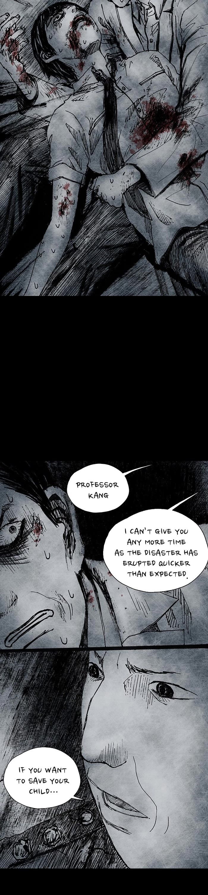 Distant Sky Chapter 48 page 2 - Chapter 48: [Season 3] Ep. 16