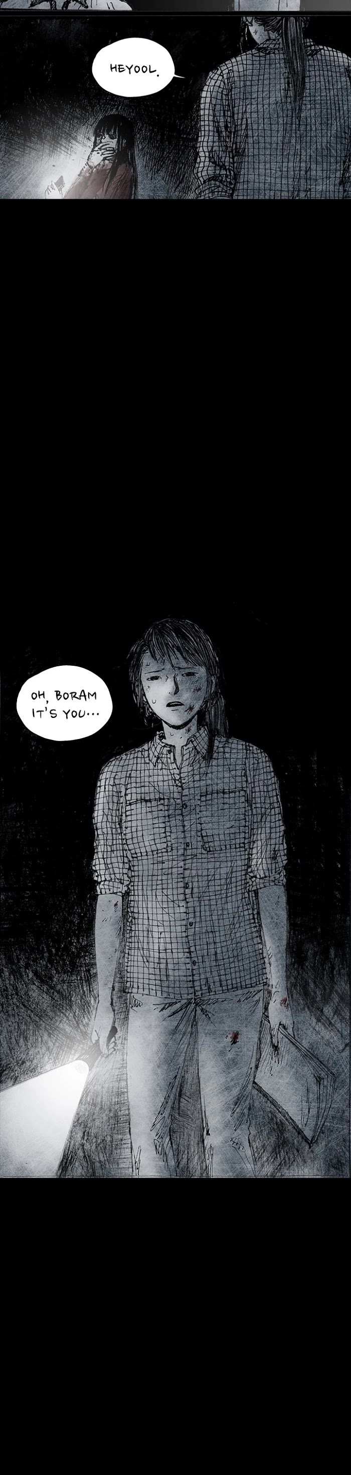 Distant Sky Chapter 48 page 29 - Chapter 48: [Season 3] Ep. 16
